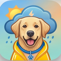 Golden Retriever app icon