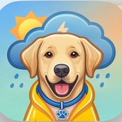 Labrador Retriever app icon